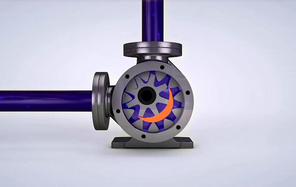 油脂卸料齿轮泵