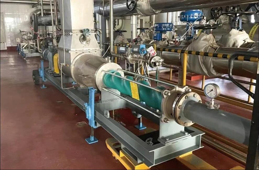 单螺杆泵酒糟输送泵