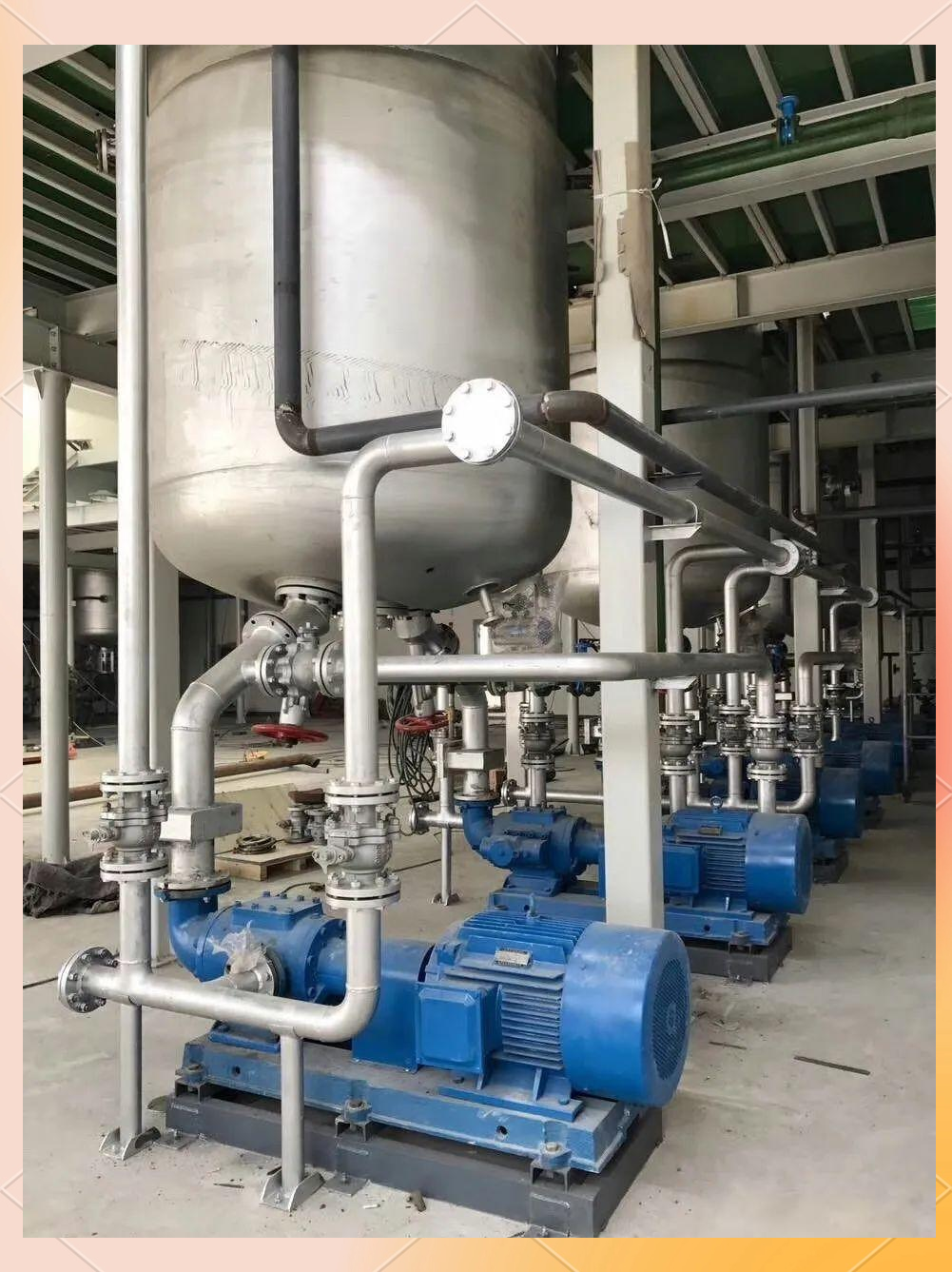 高温润滑脂输送泵