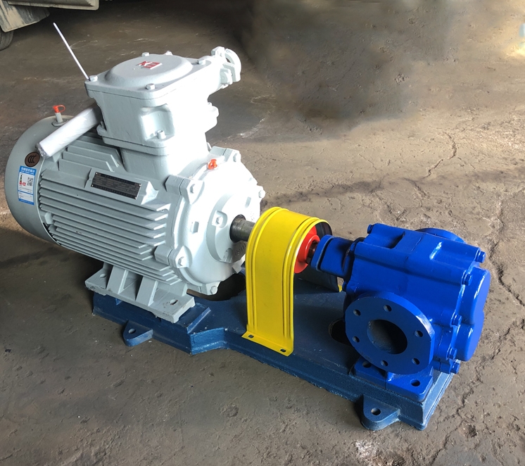 煤焦油输送泵