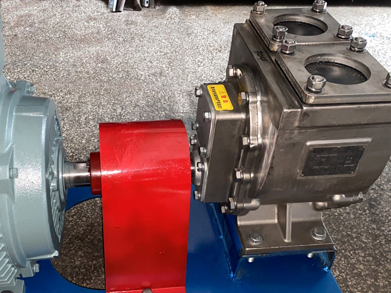 不锈钢齿轮泵