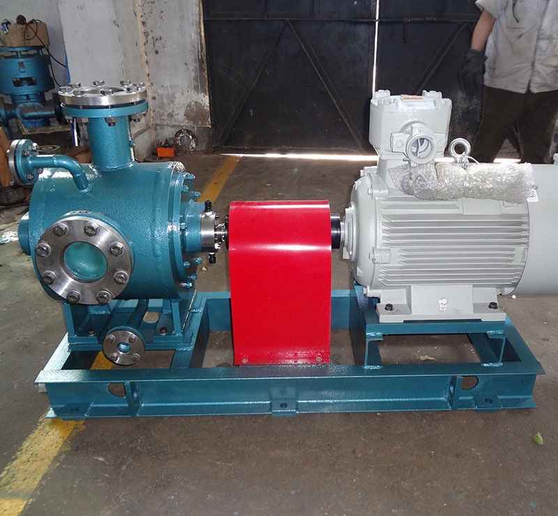 双螺杆泵沥青泵