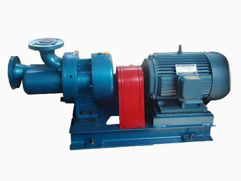 双螺杆泵 双螺杆泵