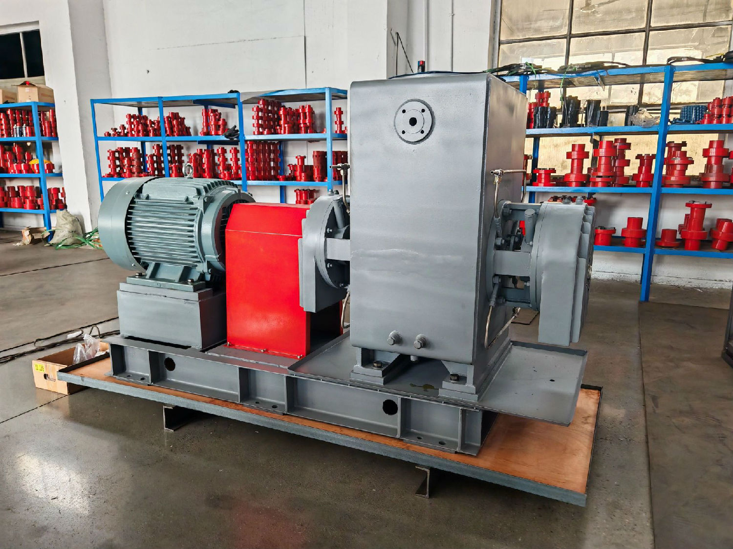 保温液体硫磺泵