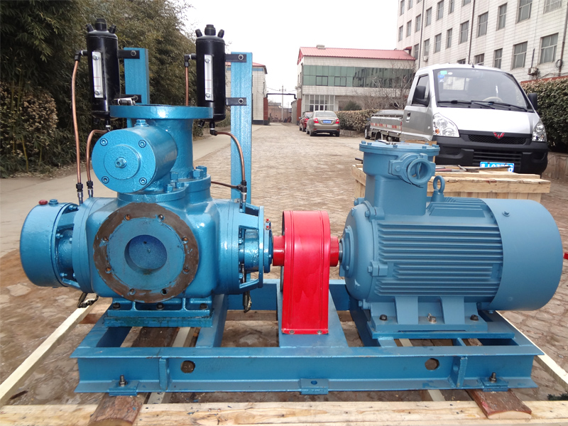 双螺杆泵针对各种典型应用工况机械密封选择