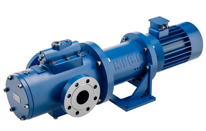 转子泵/齿轮泵/螺杆泵API676标准