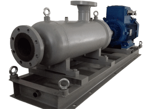 API676标准设计生产SM三螺杆泵