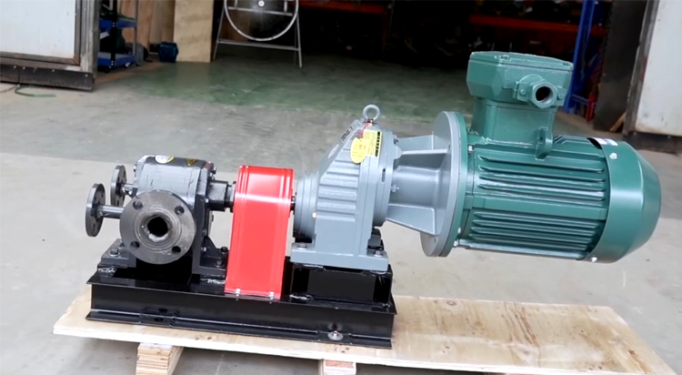 JHCB-40/0.8沥青保温泵