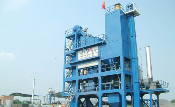 广州路翔股份沥青搅拌站输送沥青选用远东沥青保温泵案例 广州路翔股份沥青搅拌站输送沥青选用远东沥青保温泵案例