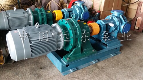 糖蜜输送（糖蜜泵）选用什么泵？