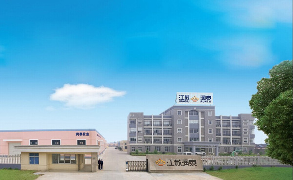 江苏润泰胶业静态混合系统进料泵典型案例