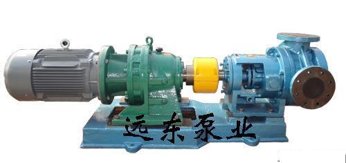 远东NYP高粘度树脂泵的常见故障