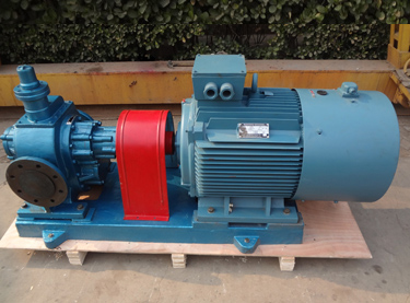 冬天季节使用远东齿轮泵的应用和注意事项