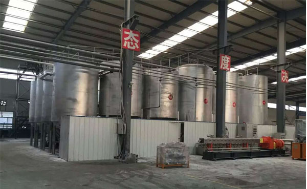 山东飞度胶业环保玻璃胶输送泵指定远东高粘度泵