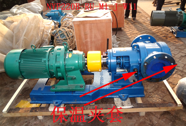 环氧树脂泵采用威肯技术改进性能大增，用户满意