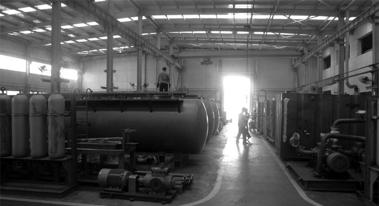 祝贺远东泵业与迈克特液压签订SMH280R46E6.7W28螺杆泵