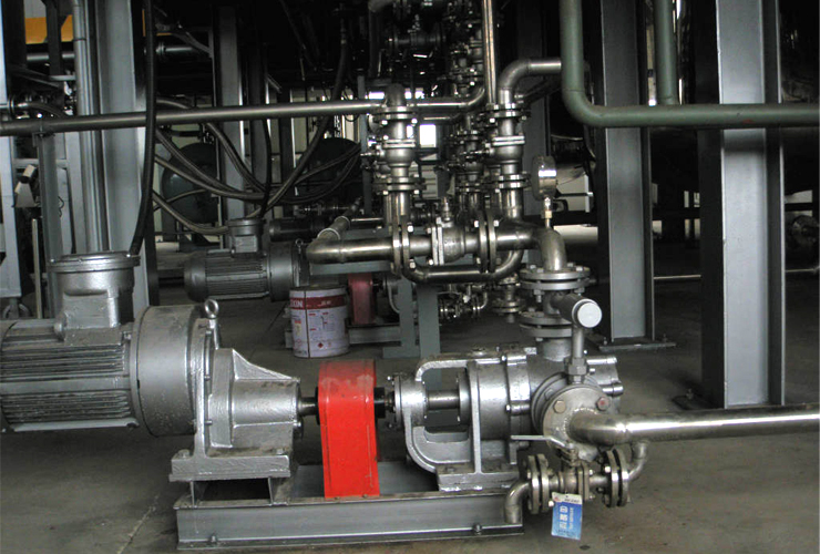 高粘度内齿泵价格有望2018年上浮5个百分点