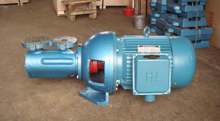 ALLWEILER三螺杆泵远东螺杆泵可以替代