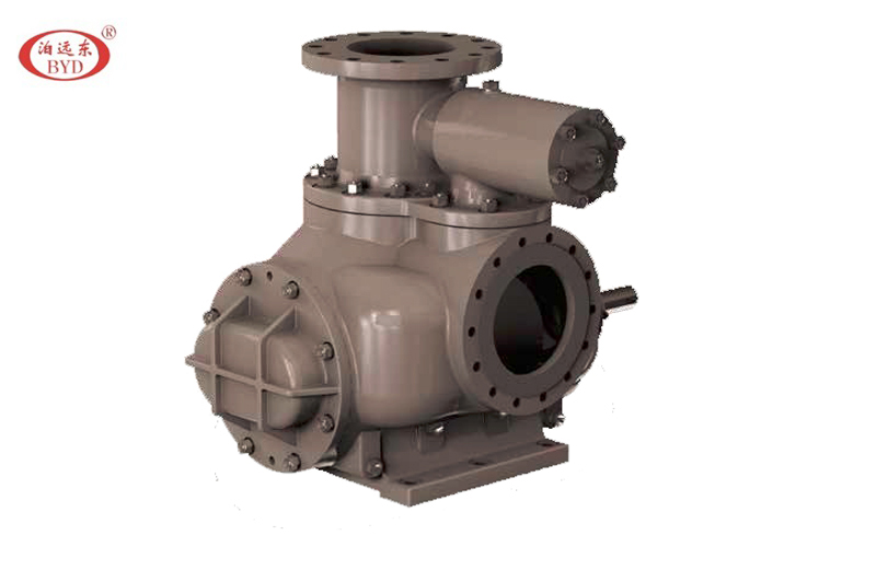 流量、压力及转速对螺杆高粘度泵选型的影响