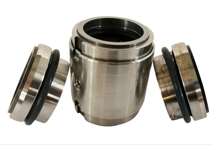 内啮合高粘度泵双端面机械密封NYP320B-RU-104S-11