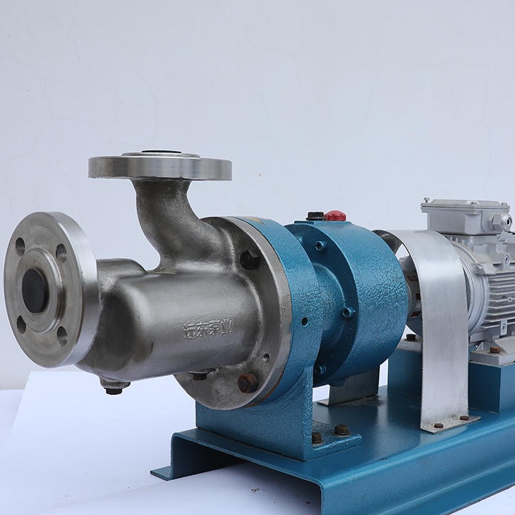 树脂泵W4kse-70M1W77不锈钢双螺杆泵 树脂泵W4kse-70M1W77不锈钢双螺杆泵