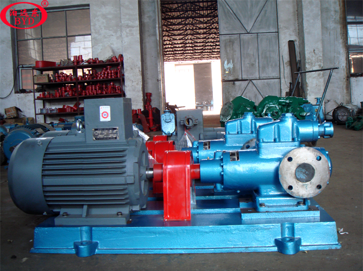 点火油泵高压雾化燃烧SMH80R46E6.7W23T螺杆泵 点火油泵高压雾化燃烧SMH80R46E6.7W23T螺杆泵