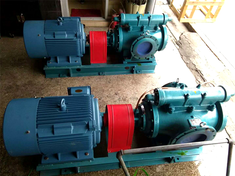 HFO Unloading pump重油卸油泵重油输送泵国内厂家好 HFO Unloading pump重油卸油泵重油输送泵国内厂家好