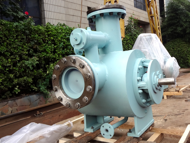 油气混输泵螺杆泵W7T.3ZK-130双螺杆泵 油气混输泵螺杆泵W7T.3ZK-130双螺杆泵