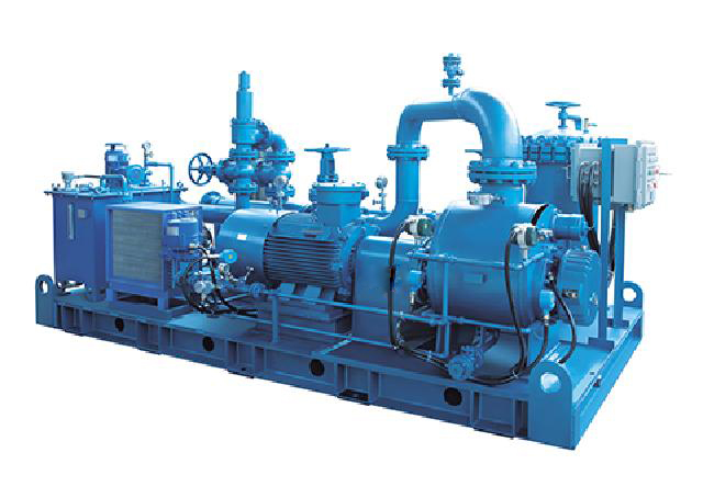 HW7.3ZK-43双螺杆油气混输泵 HW7.3ZK-43双螺杆油气混输泵