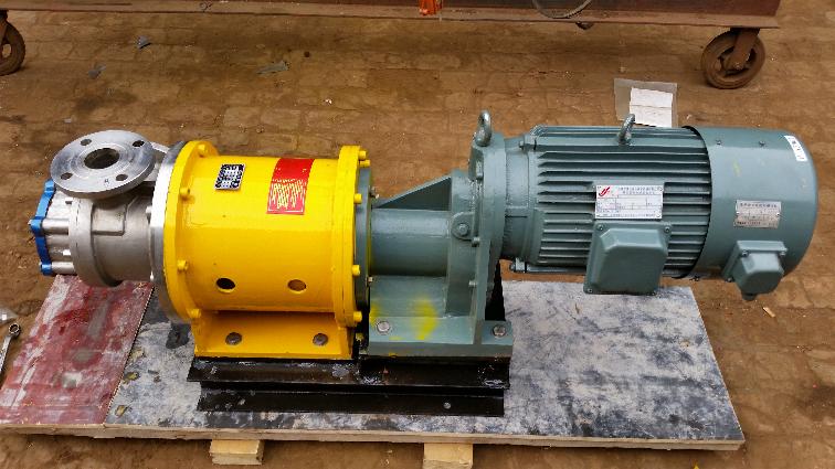 环氧树脂输送泵/环氧树脂装车泵用远东NYP110BRUT2W51不锈钢泵 环氧树脂输送泵/环氧树脂装车泵用远东NYP110BRUT2W51不锈钢泵