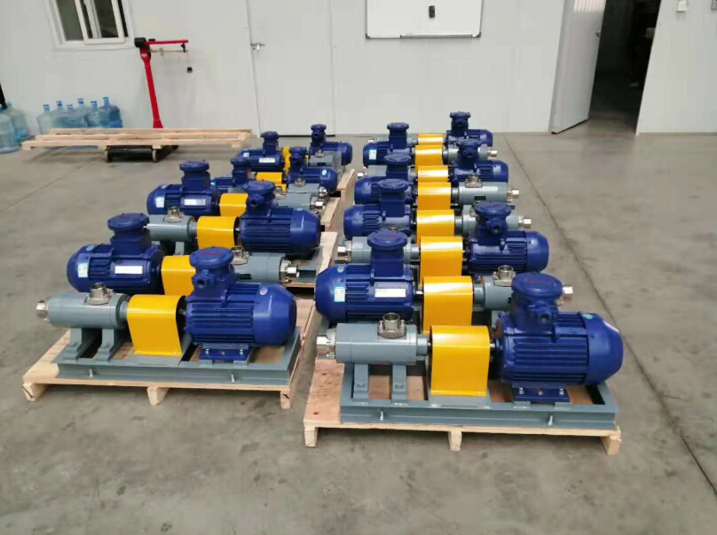 进口三螺杆泵哪家好 进口三螺杆泵哪家好