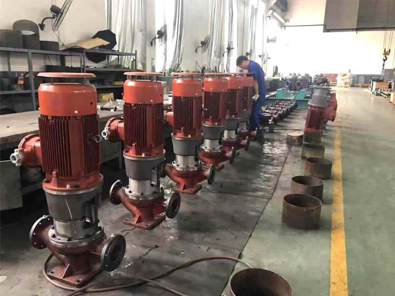 立式柴油汽油装车/卸车防爆离心油泵 立式柴油汽油装车/卸车防爆离心油泵