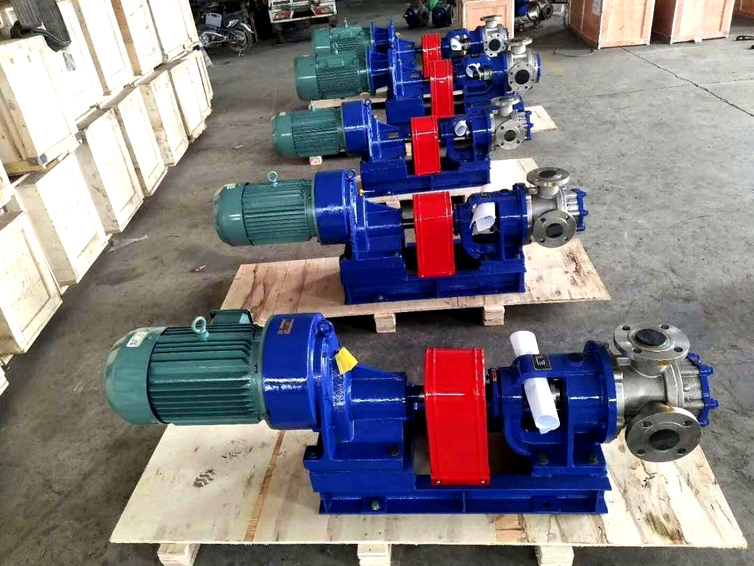 NYP160/1.0高粘度转子泵生产厂家哪家好 NYP160/1.0高粘度转子泵生产厂家哪家好