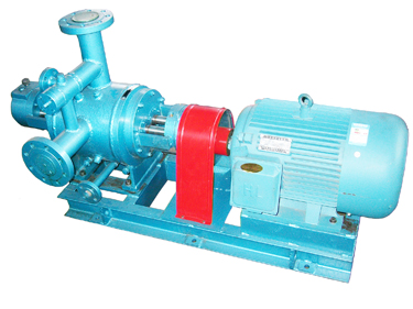 双螺杆沥青泵W7.2ZK-90Z2M1W73夹套保温沥青泵