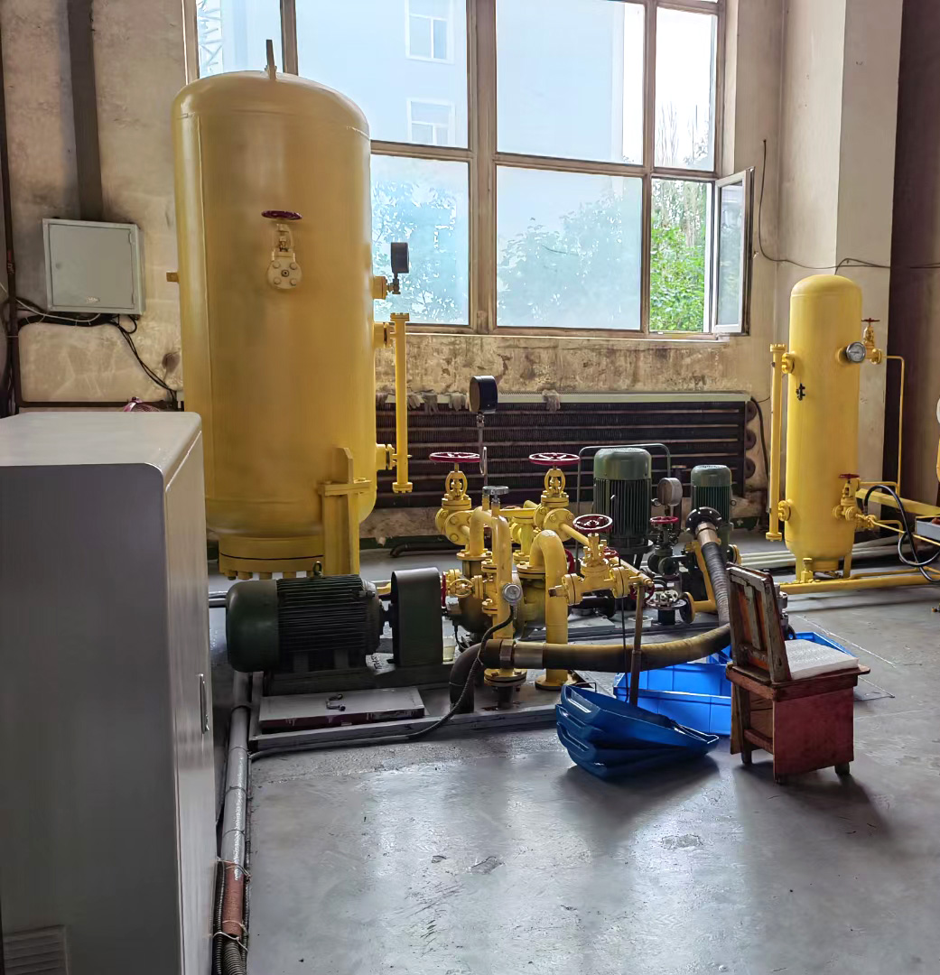 汽轮机氢侧密封油泵3GR70X3W21 螺杆泵