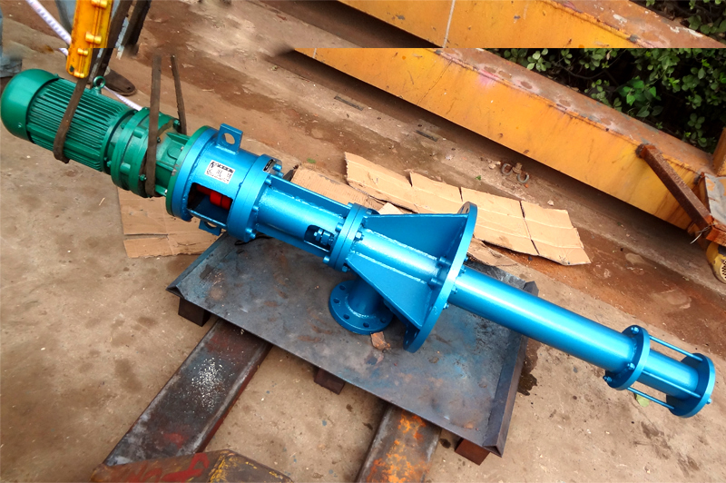 润滑油发油泵V5.3Z-78液下式双螺杆泵