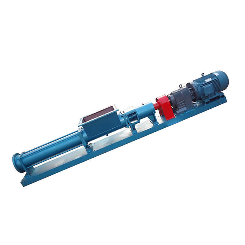 锂电池正，负极浆料泵G70-1V-W111G不锈钢高粘度泵