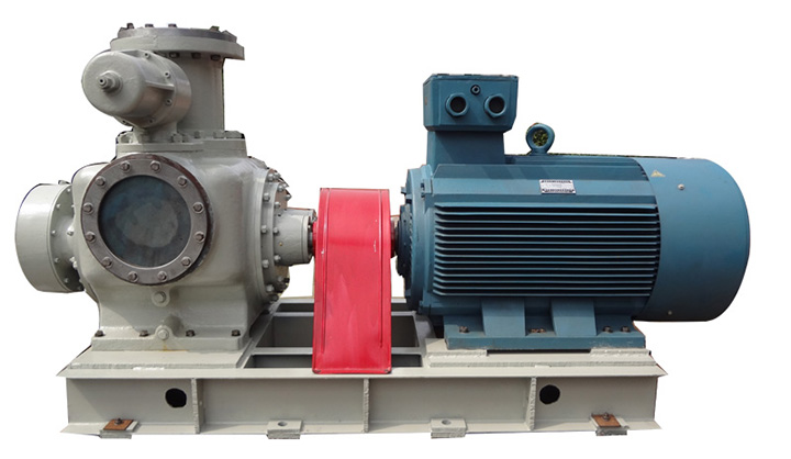 双螺杆式液化石油气泵W6.4ZK-90M1W63