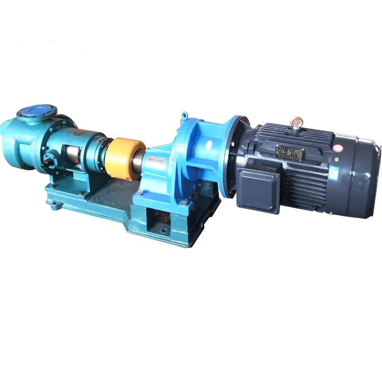 聚醚多元醇釜底循环出料泵NYP110-RU-104U-W51高粘度泵