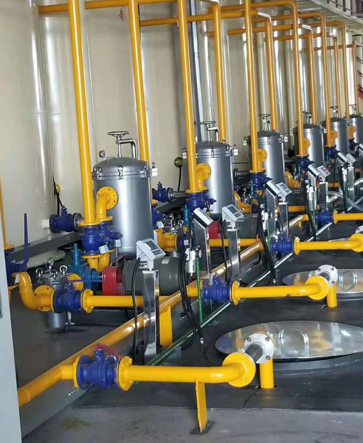 高温润滑脂输送泵出料泵YCB-30/0.6高温齿轮油泵