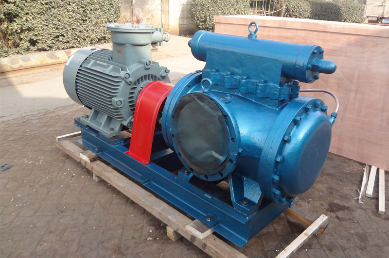 船用三螺杆油泵 船用三螺杆油泵