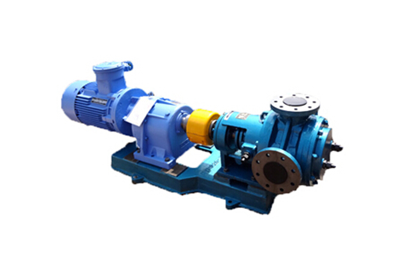 NYP-J高粘度保温沥青泵 NYP-J高粘度保温沥青泵