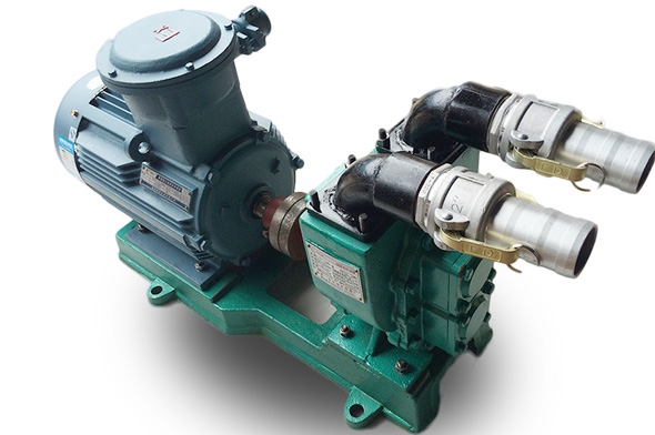 YHCB系列圆弧齿轮油泵