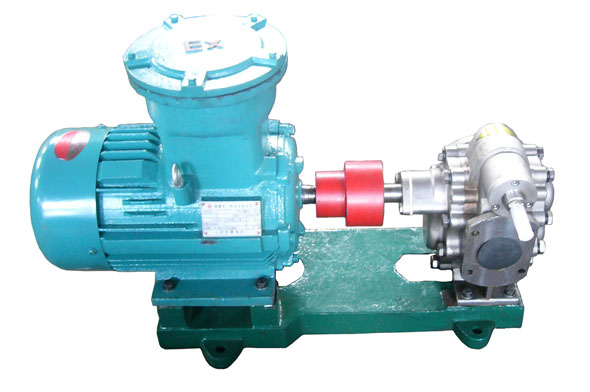 大豆磷脂油输送泵