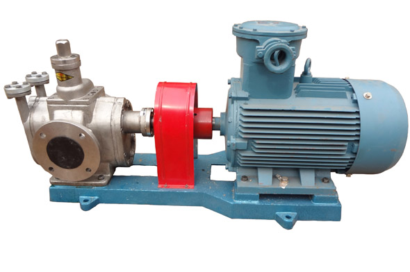 棕榈油输送泵（卸车泵）