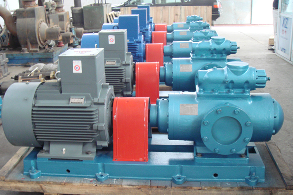 稀油站高压润滑油泵