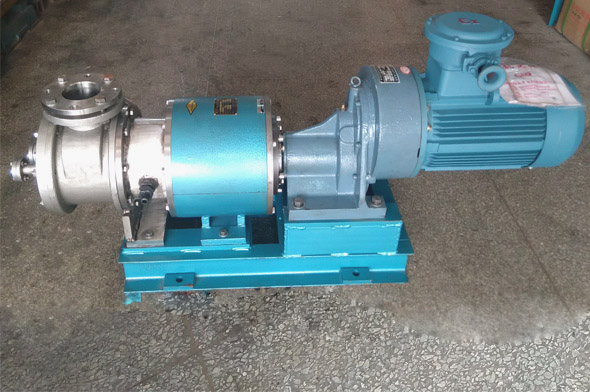 磁力驱动高粘度泵