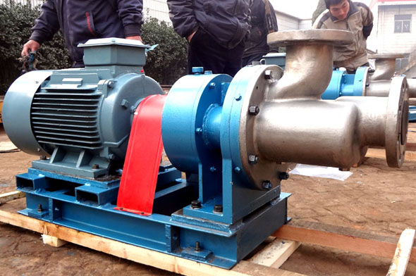 氯丁胶乳输送泵