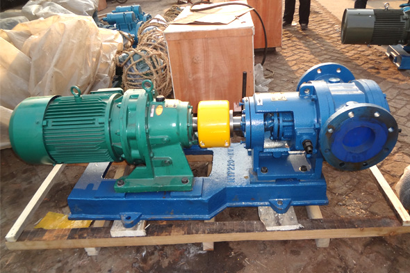 NYP220B-LR-T2-J-W11保温热熔胶泵