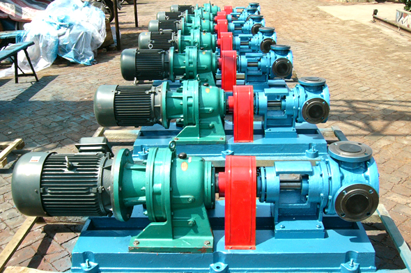 NYP110B-RU-104U-W51不锈钢高粘度泵